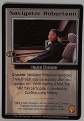 Navigator Robertson - Common